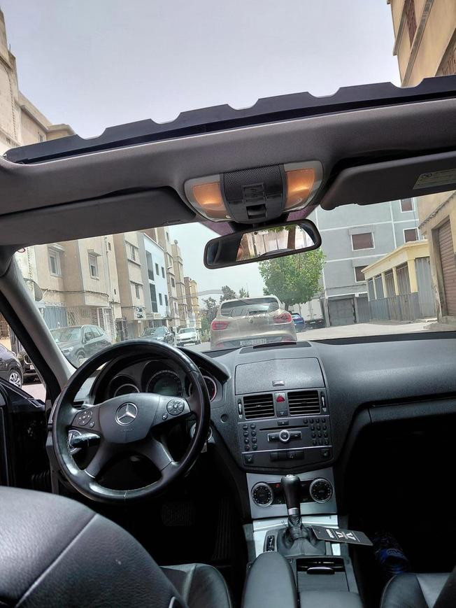 vendre Mercedes diesel V6 