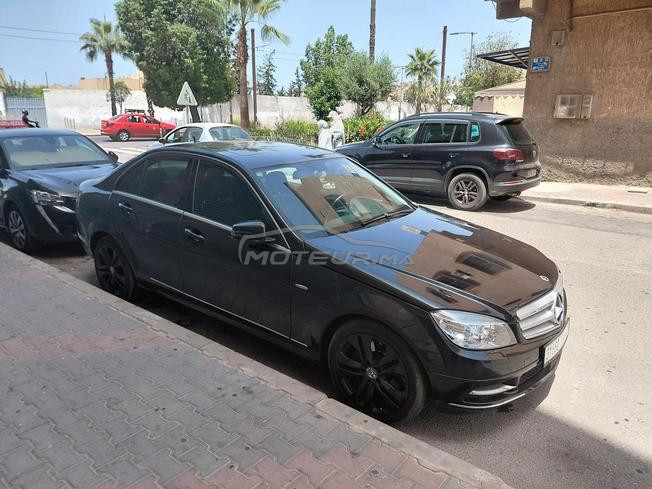 vendre Mercedes diesel V6 