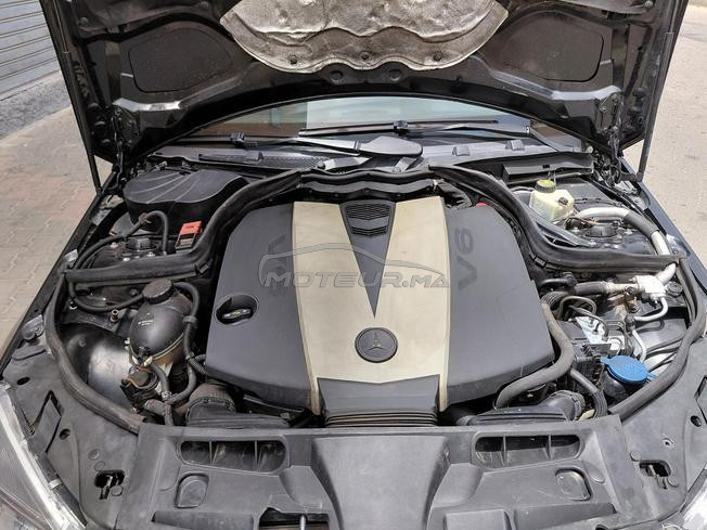 vendre Mercedes diesel V6 
