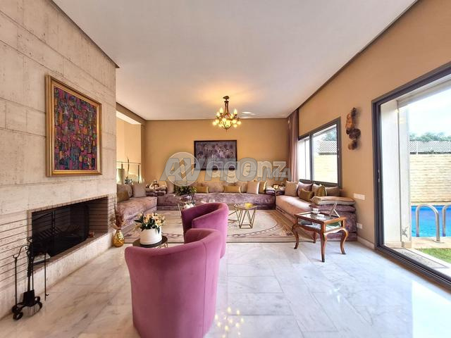 BOU-DA-1026 - Villa à vendre à Tamaris