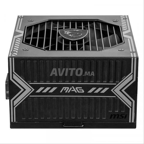 MSI MAG A550BN 550 واط - 2