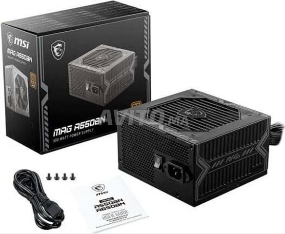MSI MAG A550BN 550 واط