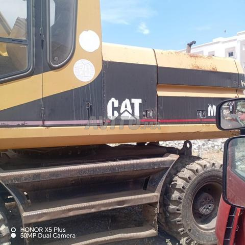 Caterpillar M318 - 2