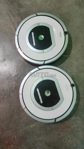 روبوتات مكنسة من ماركة iRobot Roomba - 2