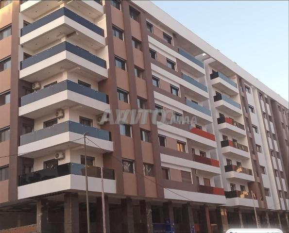 شقة جديدة شارع مولاي عبد العزيز