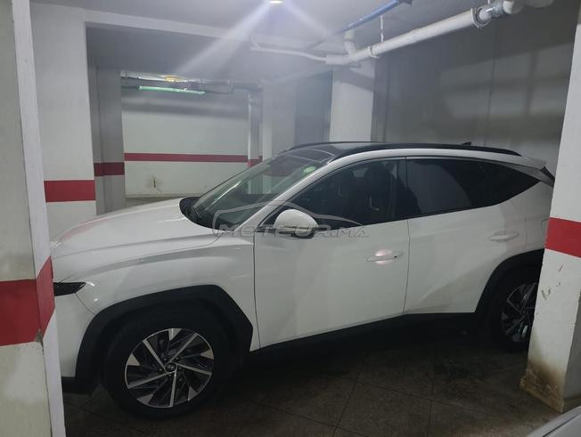hyundai tucson automatique sans adblue 