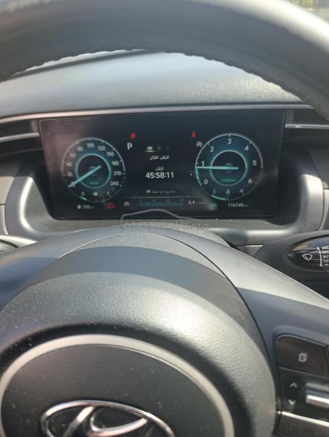 hyundai tucson automatique sans adblue 