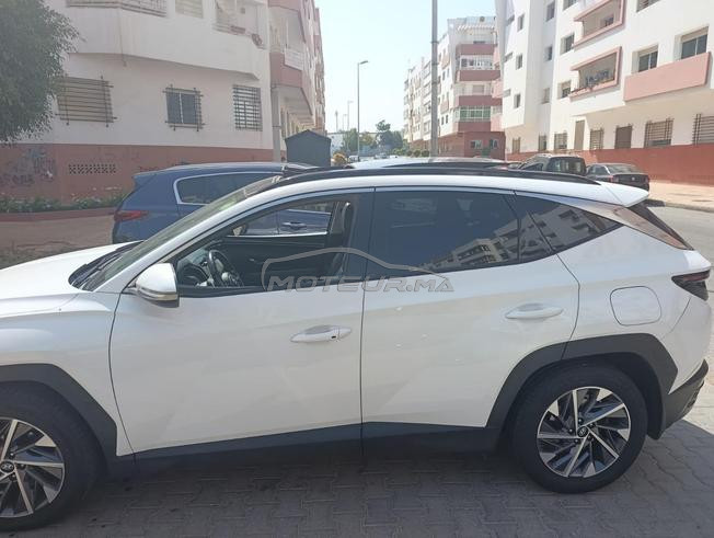 hyundai tucson automatique sans adblue 