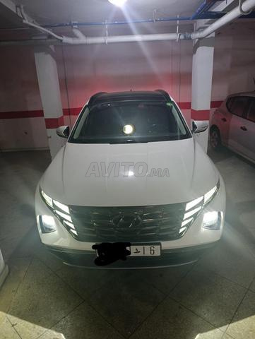 Hyundai Tucson automatique sans adblue - 2