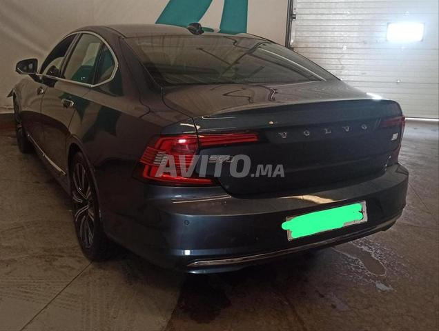 Volvo S90 T8 - 2
