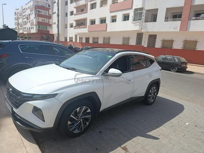 hyundai tucson automatique sans adblue 