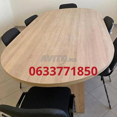 Table de Réunion Haute Qualité