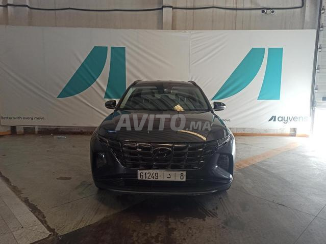 Hyundai Tucson Diesel Automatique 2023 - 2
