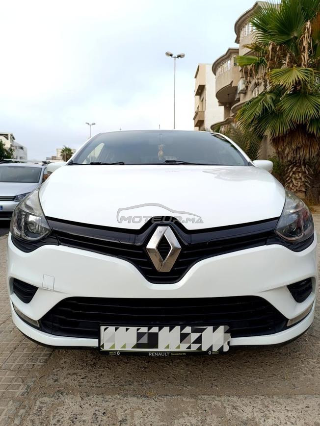 Renault Clio 4 