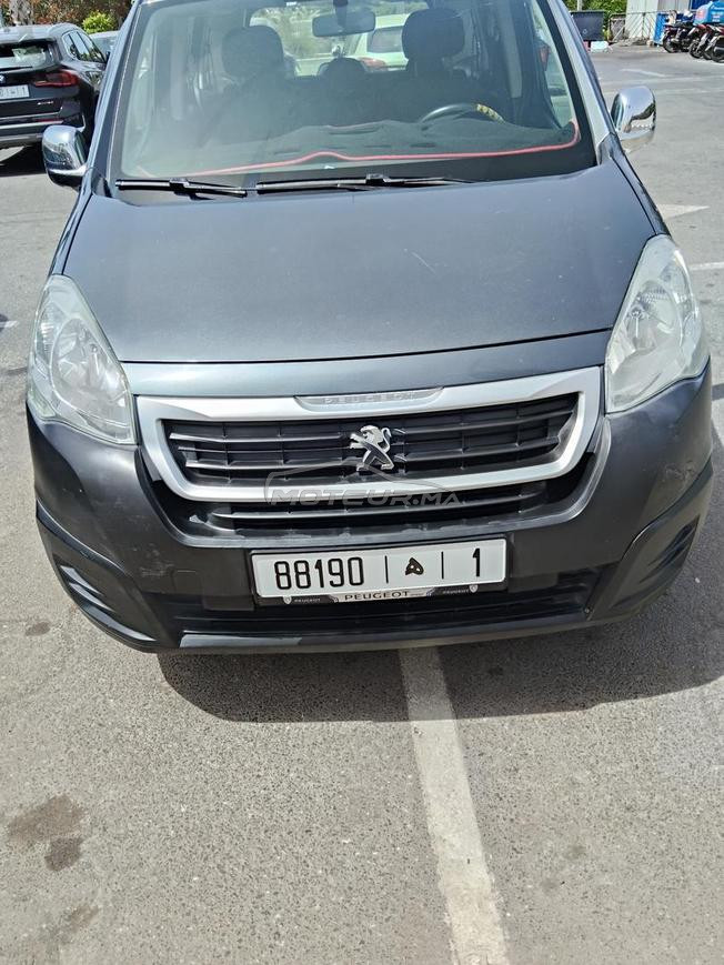 peugeot teepee