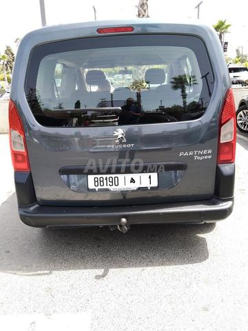 Peugeot Teepee - 2