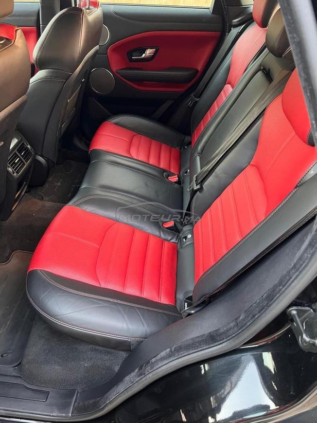 Range Rover Evoque 2018