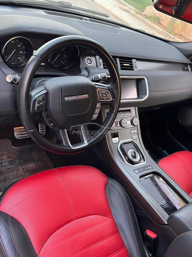 Range Rover Evoque 2018