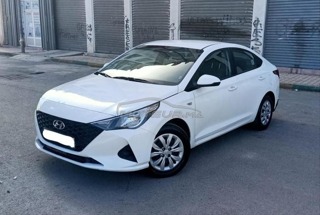 Accent 1 er main Autmatique 2023 
