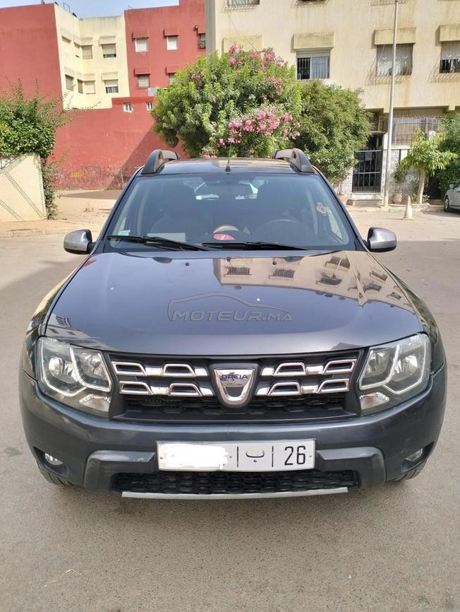 dacia duster tt option 