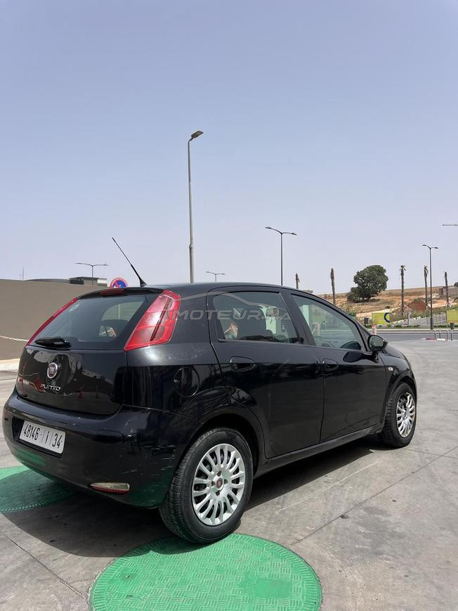 Fiat Punto 2018