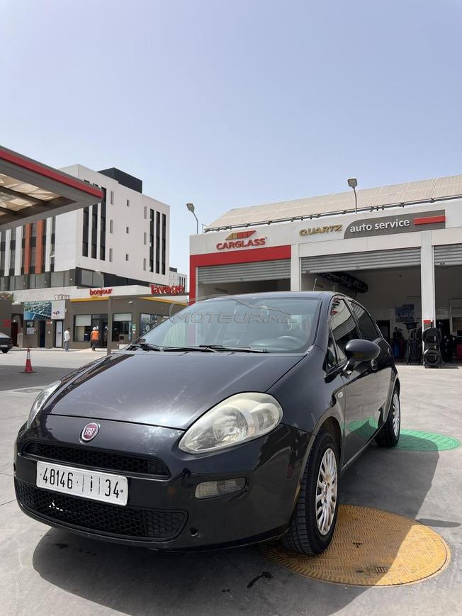 Fiat Punto 2018