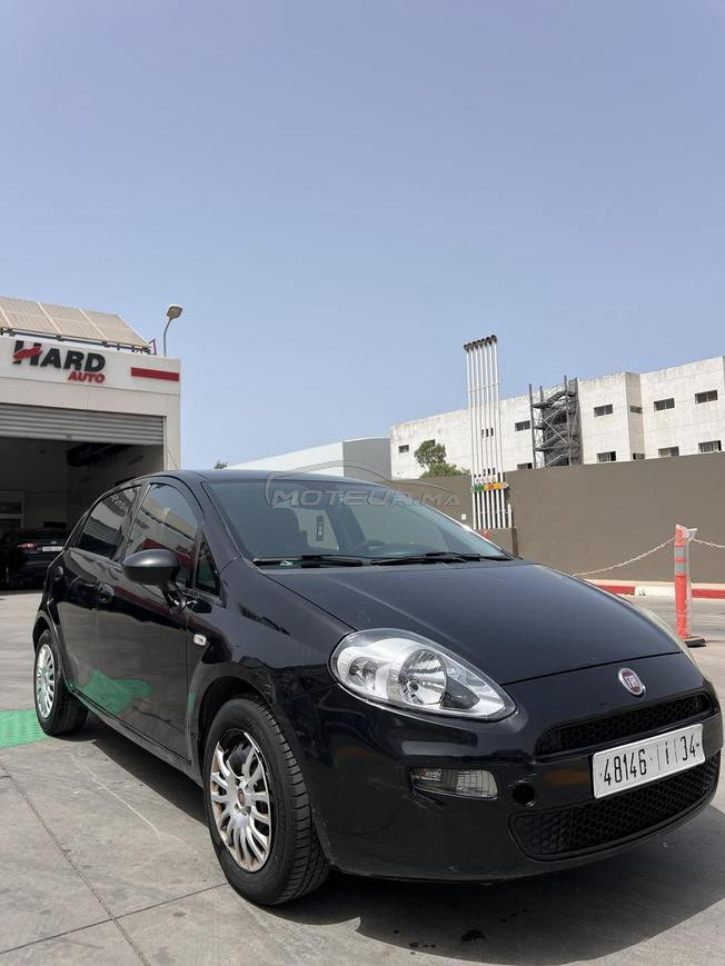 Fiat Punto 2018
