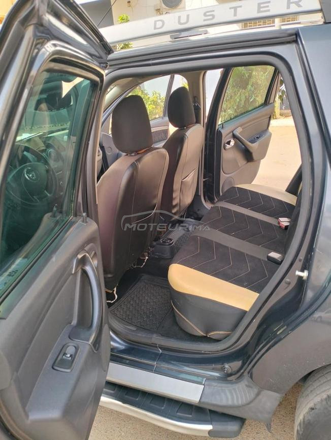 dacia duster tt option 