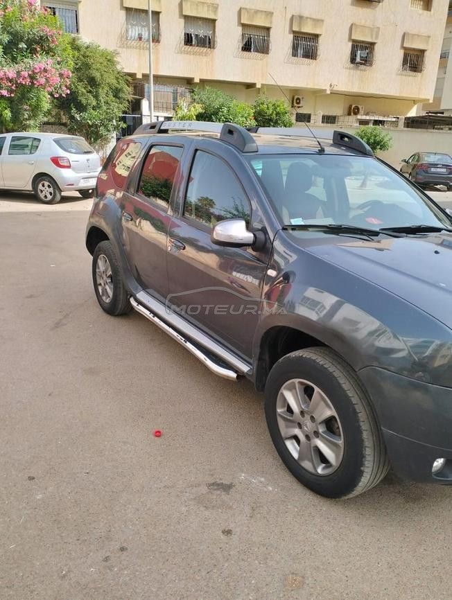 dacia duster tt option 