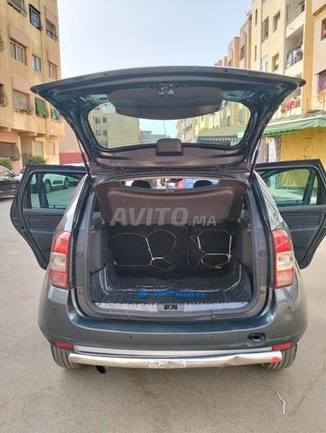 Dacia Duster toutes options - 2
