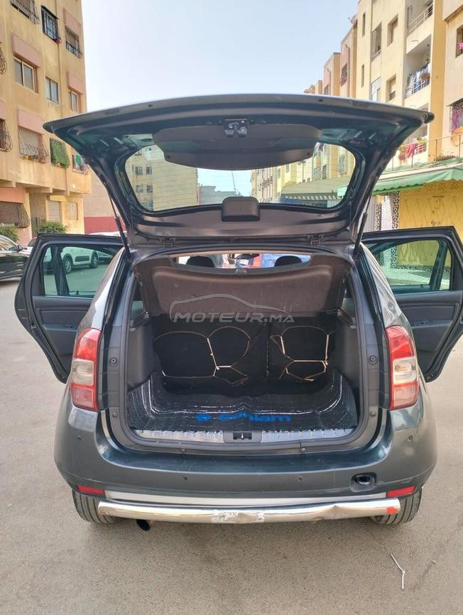 dacia duster tt option 