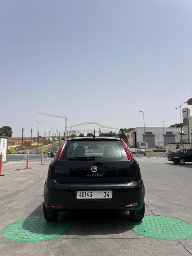 Fiat Punto 2018