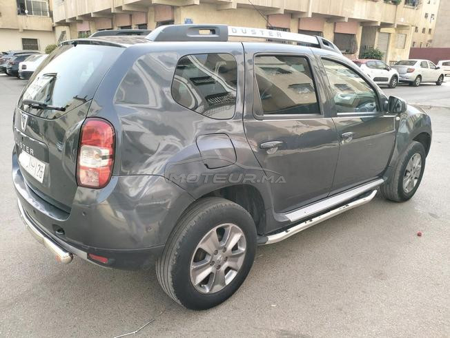 dacia duster tt option 