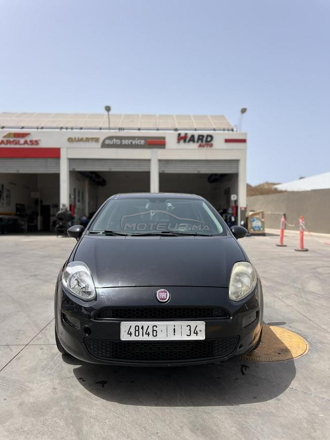 Fiat Punto 2018