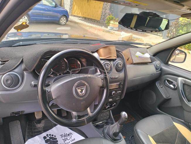 dacia duster tt option 
