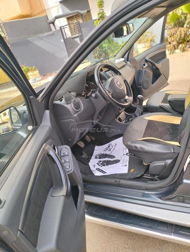 dacia duster tt option 