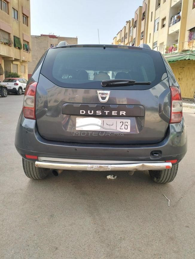 dacia duster tt option 