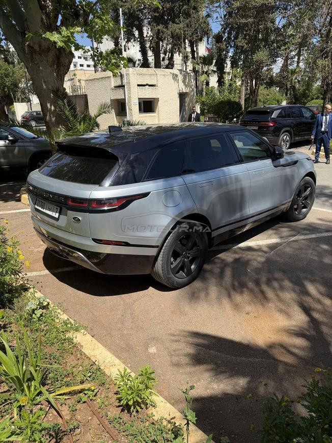 Range Rover Velar R Dynamic