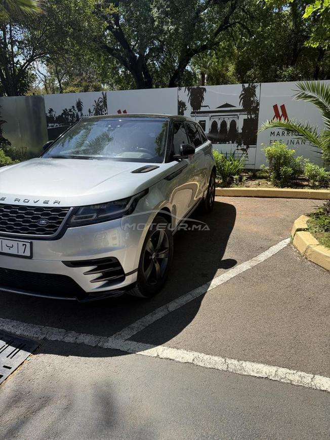 Range Rover Velar R Dynamic