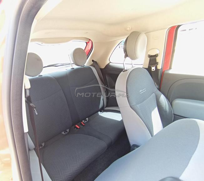 Fiat 500 essence Automatique 2018