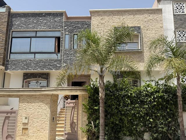 Villa à vendre