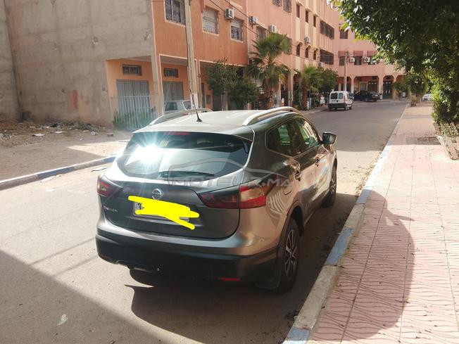 nissan Qashqai comme neuf