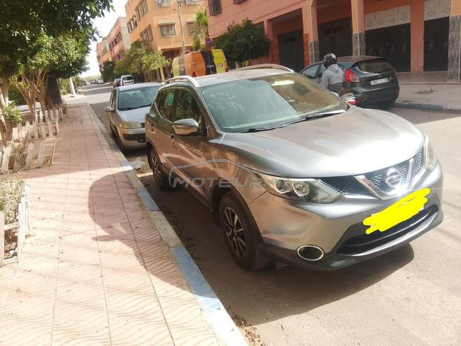 nissan Qashqai comme neuf
