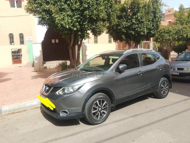 nissan Qashqai comme neuf
