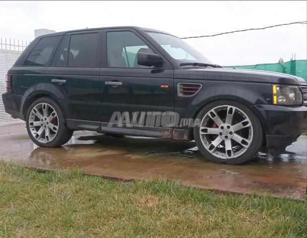 رينج روفر سبورت 2006 - 2