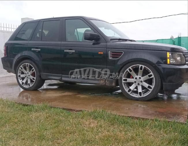 range rover sport 2006