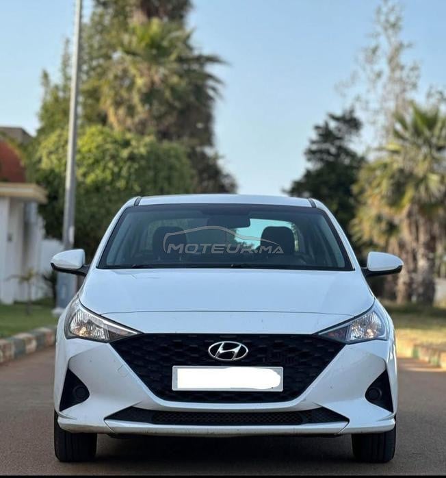 Hyundai Accent 1 er main Autmatique 2023