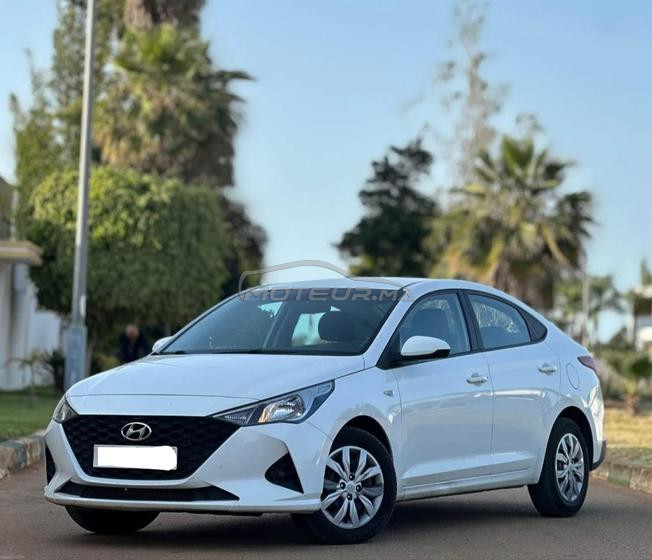 Hyundai Accent 1 er main Autmatique 2023