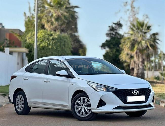 Hyundai Accent 1 er main Autmatique 2023
