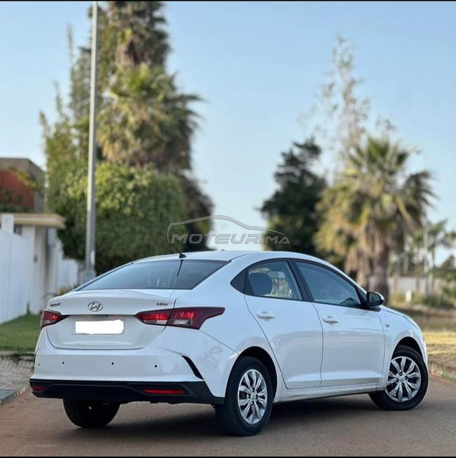 Hyundai Accent 1 er main Autmatique 2023